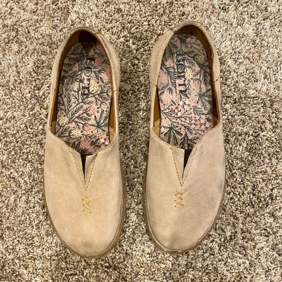 Born Shoes - Born Slip On Shoes